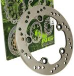 NG Brake Disc NG Brake féktárcsa - Suzuki Burgman AN 250, 400 NG Brake Disc Fékrendszer és alkatrészei Fékbetétek, fékpofák és féktárcsák Féktárcsák - motomotors - 34 590 Ft