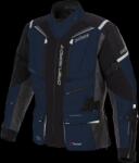 Buse Büse Open Road III kék textil motorkabát - Sokoldalú védelem és kényelem motorosoknak - 52 Buse Ruházat és védőfelszerelés Kabátok Motoros textil-, hálós és vízálló kabátok