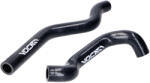 Voca Racing Hűtőcső készlet Voca HQ megerősített fekete Rieju MRT, Sherco, Beta AM6 Euro3, Euro4 számára Voca Racing Motoralkatrészek Hűtőrendszer és vízpumpák Hűtőcsövek, bilincsek és csatlakozók