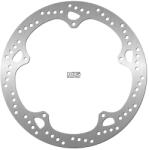 NG Brake Disc NG FÉKEK Féktárcsa - 2096 NG Brake Disc Fékrendszer és alkatrészei Fékbetétek, fékpofák és féktárcsák Féktárcsák
