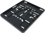 2EXTREME Rendszámtábla tartó 180 x 200 mm, fekete műanyag, robogóhoz, enduróhoz, motorkerékpárhoz 2EXTREME Váz, idomok és járműkiegészítők Rendszámtábla tartók és tartozékok Rendszámtábla tartók