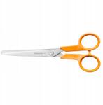Fiskars Classic univerzális irodai olló éles rozsdamentes acél 16 cm (1075053)