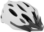 NEWTON SPORT felnőtt kerékpáros sisak - országúti/MTB, világosszürke matt, in-mold, Fidlock csattal, 58-61 cm, napellenzővel és zárral (dobozos) NEWTON Egyéb járművek Kerékpározás Kerékpáros védelem Kerékpár