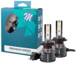 m-tech PREMIUM LSG7 H7 CSP 1860 LED izzó készlet - átalakító szett, 2 darab M-Tech Elektromos alkatrészek Világítás és fényjelzés Izzók Fényszóróizzók H7/PX26d fényszóróizzók
