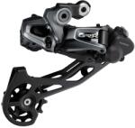 SHIMANO hátsó váltó országúti/gravel kerékpárhoz, 11 sebességes, GRAVEL RX815 Di2, fekete SHIMANO Egyéb járművek Kerékpározás Kerékpár-alkatrészek Kerékpárfékek és váltórendszerek Kerékpár-hátsóváltók és alka