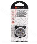 OKTOS ECLAIRAGE VELO AVANT RECHARGEABLE USB Első kerékpárlámpa, USB-ről tölthető, Disco OKTOS Egyéb járművek Kerékpározás Kerékpáros kiegészítők Kerékpár-világítás és láthatóság