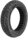 SELECTION P2R (Vélo) SELECTION P2R 10 x 2.125 tömör roller gumi, fekete, cross mintázat, belső szélesség 34 mm (Ninebot F20, F25, F30, F40 modellekhez) SELECTION P2R (Vélo) Egyéb járművek Elektromos rollerek és alkatrésze