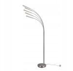 Trio RL Trio TR41031507 Reed Led állólámpa 5x4, 5W/360lm 3000K, matt nikkel (R41031507)