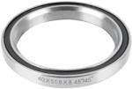 Blackbearing Kormánycsapágy készlet D13 - 40 x 51, 8 x 8 mm 45-45° BLACKBEARING Egyéb járművek Kerékpározás Kerékpár-alkatrészek Kormánycsapágyak és alkatrészeik Kerékpár-kormánycsapágyak