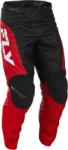 FLY RACING F-16 nadrág - Piros/Fekete/Fehér FLY RACING Ruházat és védőfelszerelés Motocross ruházat Motocross nadrágok
