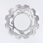Braking S3 Wave Félig Úszó Fék Tárcsa Braking Fékrendszer és alkatrészei Fékbetétek, fékpofák és féktárcsák Féktárcsák
