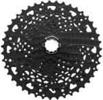 SUNRACE CSUS400 10 sebességes kazetta 11-43 fogas Shimano-hoz, fekete (dobozban) (11-13-15-17-20-23-26-30-36-43) SUNRACE Egyéb járművek Kerékpározás Kerékpár-alkatrészek Kazetták, szabadonfutók és fogaskereke