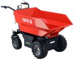 TOYA Elektromos Dömper Talicska 500kg Motor 48V 32AH, 1000W Billenőplatós (YT-86106)