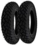 SPEEDWAYS R-5 3.50-10 51J TL defektmentes gumiabroncs szett (2 db), AGM Motors GMX450 Sport 4-ütemű AC, Baotian BT49QT, SYM robogó pótalkatrész készlethez SPEEDWAYS Kerekek és gumik Gumiabroncsok és tartozékaik