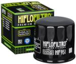 Hiflofiltro HF951 olajszűrő Hiflofiltro Motoralkatrészek Motorolajozási rendszer Olajszűrők és olajpumpák Motorolajszűrők és szűrőbetétek