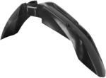 Piaggio (oem) PIAGGIO 2B000015000W0N első sárvédő, eredeti alkatrész, Aprilia 50 SX, RX 2011+, fekete PIAGGIO (OEM) Váz, idomok és járműkiegészítők Motorkerékpár- és robogó-sárvédők Komplett motorkerékpár- és robog