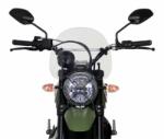 MRA touring nt szélvédő - ducati 800 scrambler MRA Váz, idomok és járműkiegészítők Szélvédők és tartozékaik Szélvédők Motorkerékpár- és robogószélvédők