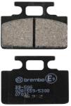 BREMBO 07031 fékbetét SYM 50-100 Mio 2005-2016 első, Honda 50 Lead 1986-1993 első, 50 Monkey 1988 első (robogó, karbon-kerámia) BREMBO Fékrendszer és alkatrészei Fékbetétek, fékpofák és féktárcsák Tárcsafékb