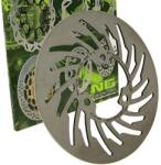 NG Brake Disc NG Brake féktárcsa - Aprilia SX, RX, Derbi Senda DRD, Gilera RCR NG Brake Disc Fékrendszer és alkatrészei Fékbetétek, fékpofák és féktárcsák Féktárcsák