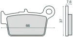 Standard Parts Fékbetétek Beta RR Standard Parts Fékrendszer és alkatrészei Fékbetétek, fékpofák és féktárcsák Tárcsafékbetétek