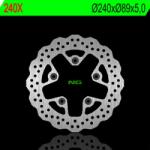 NG Brake Disc NG BRAKES Petal Fix Féknyereg - 240X NG Brake Disc Fékrendszer és alkatrészei Fékbetétek, fékpofák és féktárcsák Féktárcsák