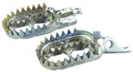 SCAR Titánium Lábzsámoly tapadó Kawasaki KX250F/KX450F SCAR Váz, idomok és járműkiegészítők Lábtartók és lábvezérlés Vezetői lábtartók