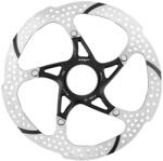 TEKTRO TR180-25 MTB centerlock féktárcsa 180 mm fekete minden betéttípushoz, anya nélkül (műhely szerelés) TEKTRO Egyéb járművek Kerékpározás Kerékpár-alkatrészek Kerékpárfékek és váltórendszerek Kerékpár-fé