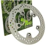 NG Brake Disc féktárcsa - Suzuki Burgman 250, 400, 650 NG Brake Disc Fékrendszer és alkatrészei Fékbetétek, fékpofák és féktárcsák Féktárcsák