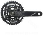 LTWO 40-30-22D 170mm 3x12V MTB hajtómű LTWO Egyéb járművek Kerékpározás Kerékpár-alkatrészek Hajtóművek, hajtókarok és középcsapágyak Kerékpár-hajtóművek