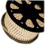Zeed Led Szalag 5050 230V 220V Meleg Fehér 1MB 3 Chip (5050ww230v)