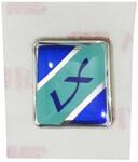 Piaggio (oem) PIAGGIO GENUINE PART 656026 első sárvédő matrica Vespa LX 50-125 2009+ PIAGGIO (OEM) Váz, idomok és járműkiegészítők Matricák és járműdekoráció Egyéb matricák és dekorációs elemek