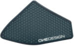 ONEDESIGN HDR MT-09 21-23 YAMAHA oldalsó tapadó tankpad fekete ONEDESIGN Váz, idomok és járműkiegészítők Üzemanyagtartályok és tartozékaik Tankpadok és védőfóliák