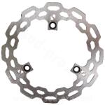 BREN BRENTA Maxiscooter első féktárcsa Suzuki Burgman 125cc 2014-2020 Ø240mm BREN Fékrendszer és alkatrészei Fékbetétek, fékpofák és féktárcsák Féktárcsák
