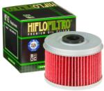 Hiflofiltro Olajszűrő - HF151 Hiflofiltro Motoralkatrészek Motorolajozási rendszer Olajszűrők és olajpumpák Motorolajszűrők és szűrőbetétek
