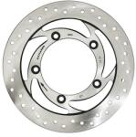 Piaggio (oem) PIAGGIO GENUINE PART hátsó féktárcsa 125-300-350 Beverly, 125 Medley -58547R5- PIAGGIO (OEM) Fékrendszer és alkatrészei Fékbetétek, fékpofák és féktárcsák Féktárcsák