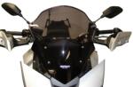 MRA touring t szélvédő - yamaha mt-09 tracer MRA Váz, idomok és járműkiegészítők Szélvédők és tartozékaik Szélvédők Motorkerékpár- és robogószélvédők