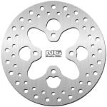 NG Brake Disc NG BRAKES Fix Fék Tárcsa - 1187 NG Brake Disc Fékrendszer és alkatrészei Fékbetétek, fékpofák és féktárcsák Féktárcsák