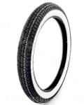 Mitas B7 2.3/4-17 47J TT/TL fehér oldalfalú 17" segédmotoros gumiabroncs Mitas Kerekek és gumik Gumiabroncsok és tartozékaik Moped gumiabroncsok