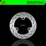 NG Brake Disc NG FÉKEK Fix Fék Tárcsa - 256 NG Brake Disc Fékrendszer és alkatrészei Fékbetétek, fékpofák és féktárcsák Féktárcsák