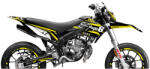Stage6 Grafikai készlet Derbi X-Treme 2011 - 2017 Stage6 Sárga Stage6 Váz, idomok és járműkiegészítők Matricák és járműdekoráció Egyéb matricák és dekorációs elemek