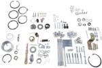 UNI Auto PX 80-150 motor csavar készlet anyákkal, tőcsavarokkal, rugókkal, Vespa kompatibilis UNI Auto Motoralkatrészek Motorblokk és rögzítése Motorcsavarok és rögzítőelemek