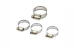 Standard Parts Bilincs készlet hűtőcsőhöz Derbi Standard Parts Motoralkatrészek Hűtőrendszer és vízpumpák Hűtőcsövek, bilincsek és csatlakozók