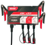 BS BATTERY Akkumulátortöltő 6/12V - 4 40A BS Battery BK20 BS BATTERY Elektromos alkatrészek Akkumulátortöltők és indítássegítők Akkumulátortöltők