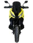 MRA Touring Windshield "TM" túra plexi MRA Váz, idomok és járműkiegészítők Szélvédők és tartozékaik Szélvédők Motorkerékpár- és robogószélvédők