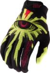 Troy Lee Designs Air Gloves - Cyclops Fekete/Flo Sárga kerékpáros kesztyű TROY LEE DESIGNS Egyéb járművek Kerékpározás Kerékpáros ruházat Kerékpáros kesztyűk
