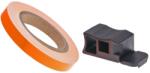 101 Octane felniszalag, 6 m × 7 mm, neon narancssárga 101 Octane Váz, idomok és járműkiegészítők Matricák és járműdekoráció Egyéb matricák és dekorációs elemek