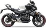 IXIL CFMOTO 450 NK RB SLIP ON - RACE XTREM BLACK kipufogódob IXIL Kipufogórendszer Kipufogódobok és hangtompítók Komplett kipufogódobok és hangtompítók