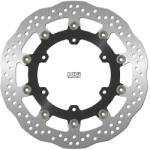 NG Brake Disc NG BRAKES Fékrendszer - 1867XG NG Brake Disc Fékrendszer és alkatrészei Fékbetétek, fékpofák és féktárcsák Féktárcsák