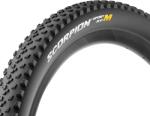 PIRELLI (Vélo) PIRELLI SCORPION SPORT XC M 1760004224927078 MTB gumiabroncs 29 x 2.2, fekete, Tubeless Ready TS (55-622) PIRELLI (Vélo) Egyéb járművek Kerékpározás Kerékpár-alkatrészek Kerékpárkerekek és kerékalkatr