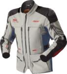 RST Pro Series Adventure D3O Női dzseki - Ezüst/Kék RST Ruházat és védőfelszerelés Kabátok Motoros textil-, hálós és vízálló kabátok